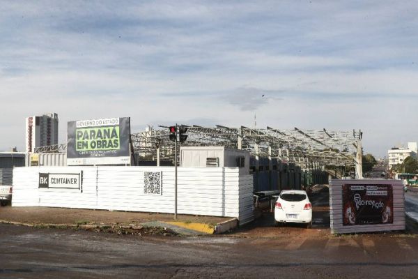 Com foco no empreendedorismo, obras do Centro de Inovação avançam em Cascavel