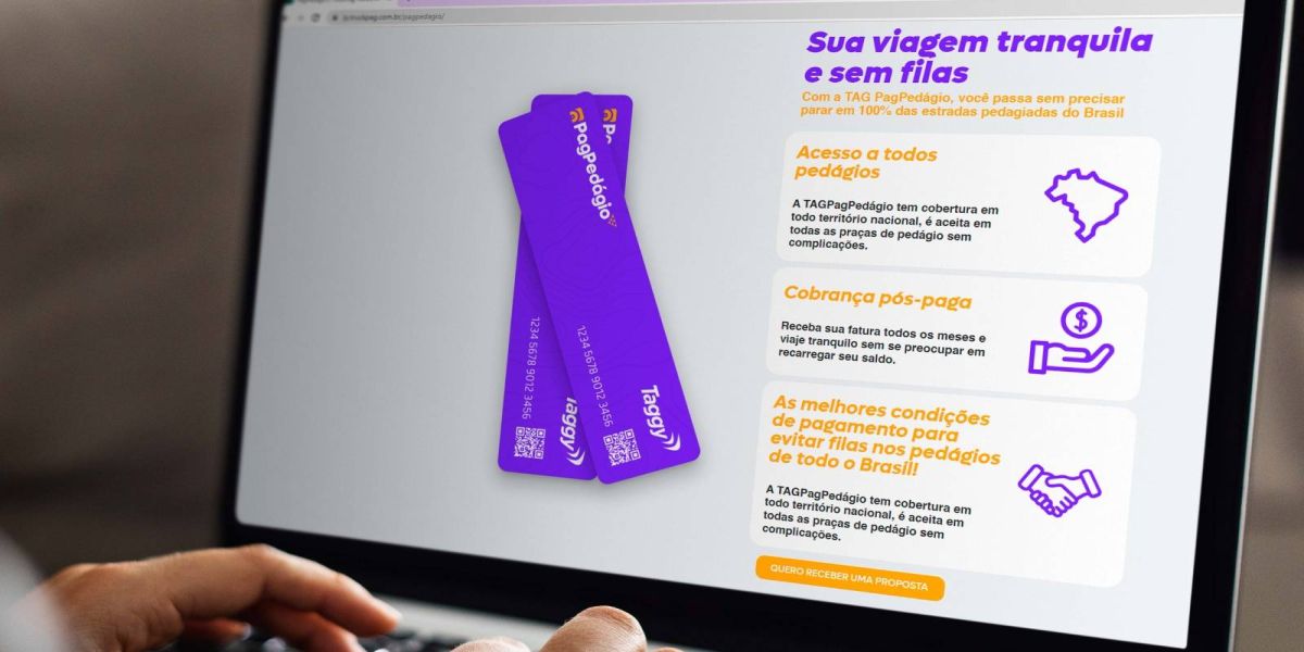 PagPedágio de Cascavel registrou crescimento de quase 156%, em transações nas praças pedagiadas