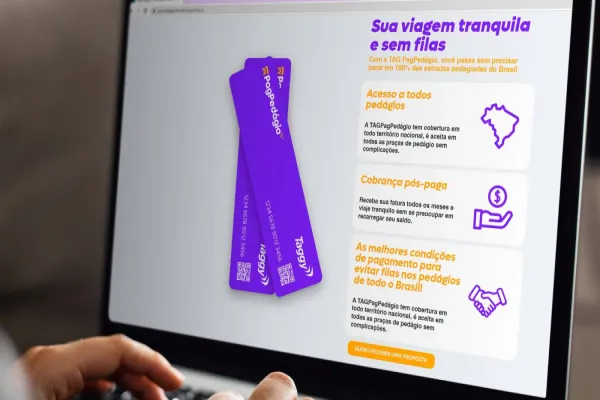 Foto relacionada a notícia: PagPedágio de Cascavel registrou crescimento de quase 156%, em transações nas praças pedagiadas