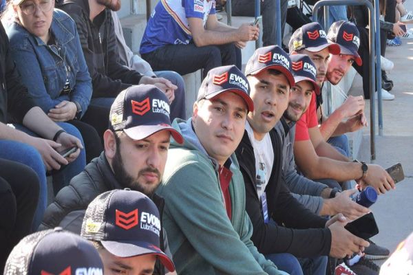 Estrangeiros prestigiaram Copa Truck em Cascavel