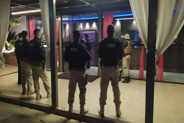 PRF e MPT realizaram Operação de Combate à Exploração Sexual de Crianças e Adolescentes