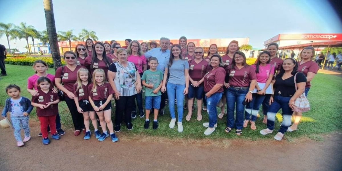 Caravanas com cooperadas vão ser novidade no Show Rural de Inverno