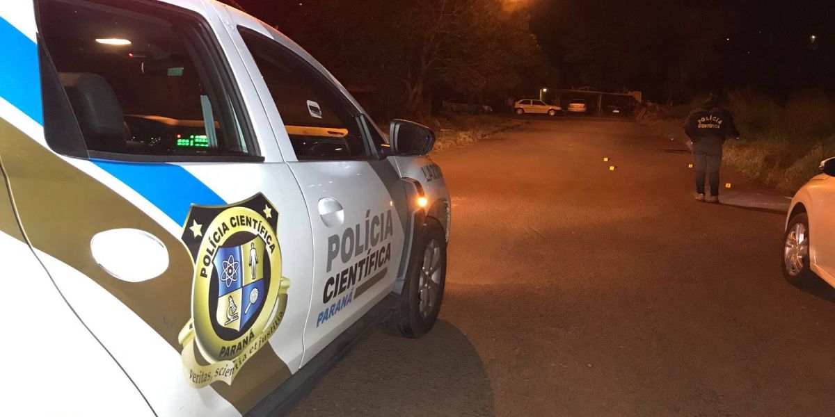 Homem é morto com golpes de facão e tiros no Bairro Pioneiros Catarinenses