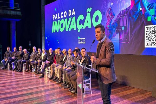 Estado vai criar polos de inovação com coworking gratuito em 10 municípios