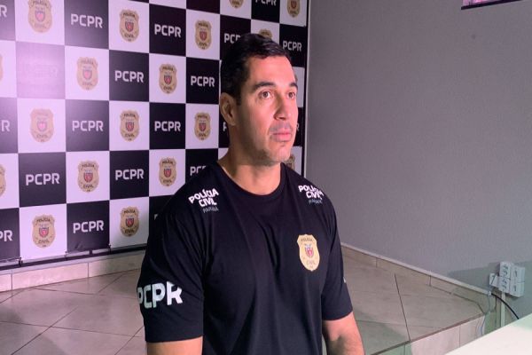 Imagem referente a notícia: Polícia Civil revela detalhes sobre assassinato ocorrido no Bairro Pioneiros Catarinenses