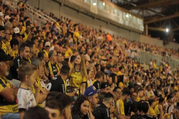 Fiscalização do Crea-PR busca mais segurança aos torcedores nos estádios