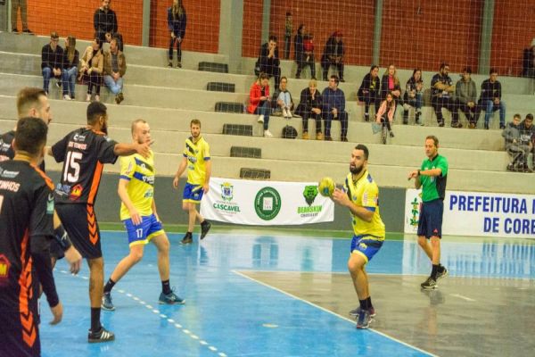 Corbélia HCC promove jogos emocionantes e garante vitórias na 4ª Etapa do Campeonato Paranaense