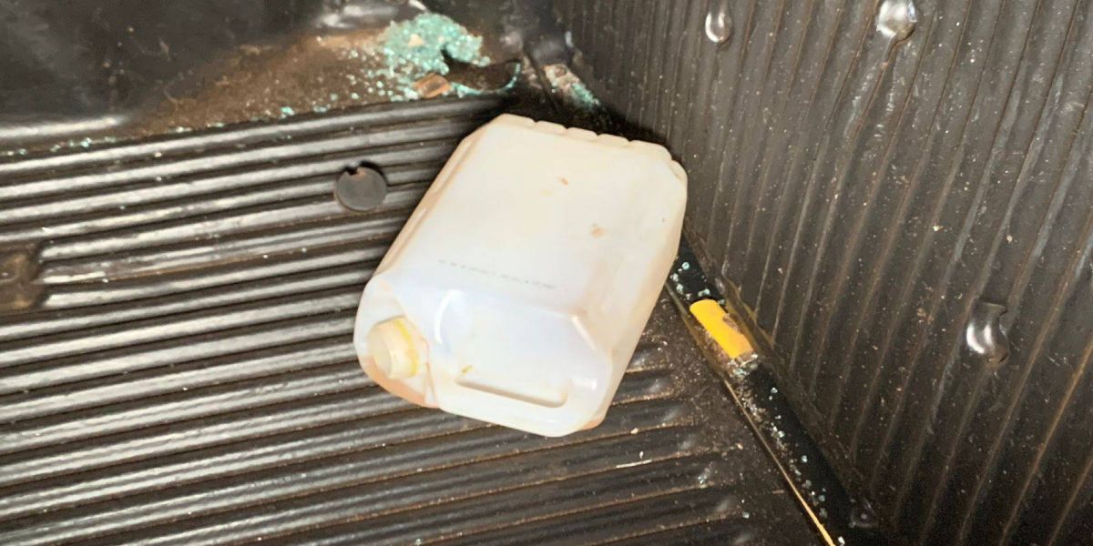 Antes de morrer em colisão na BR-369, homem ameaçou atear fogo em comércio no bairro São Cristóvão