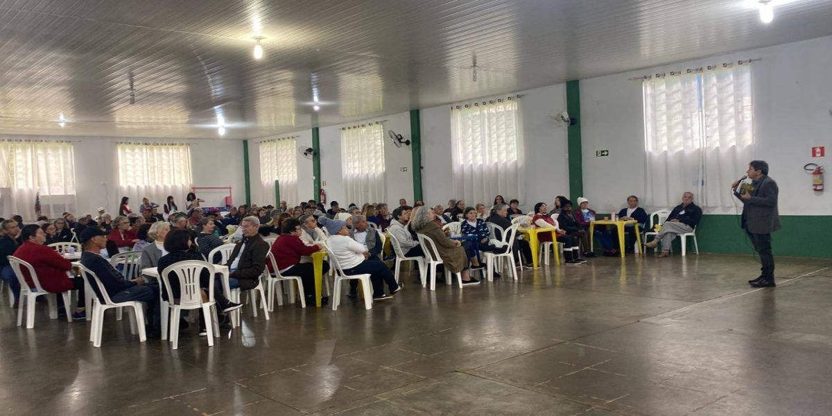 FeliCidade do Idoso: Procon orienta terceira idade sobre precauções contra golpes