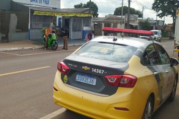 Operação Policial no bairro Floresta e Interlagos reforça a segurança com resultados positivos