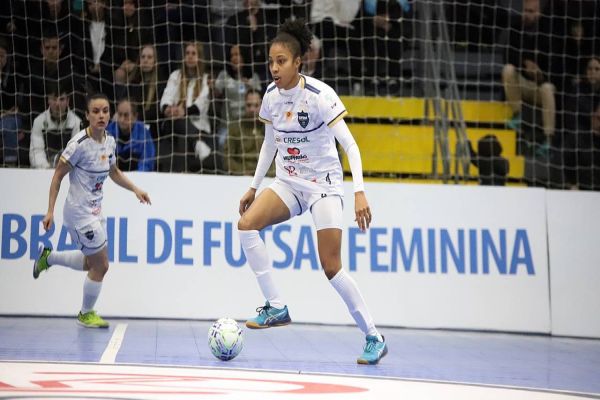 Imagem referente a notícia: Stein Cascavel perde a primeira partida das quartas de final da Copa do Brasil