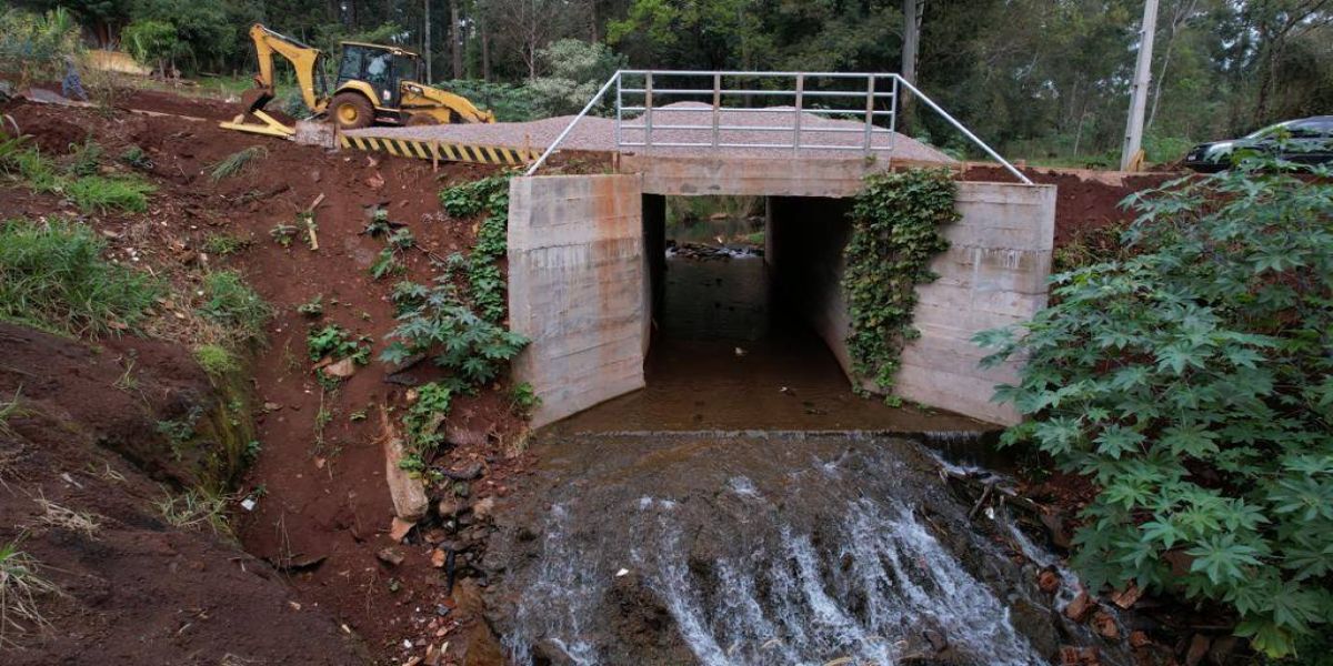 Obras valorizam acessibilidade e mobilidade em Cascavel