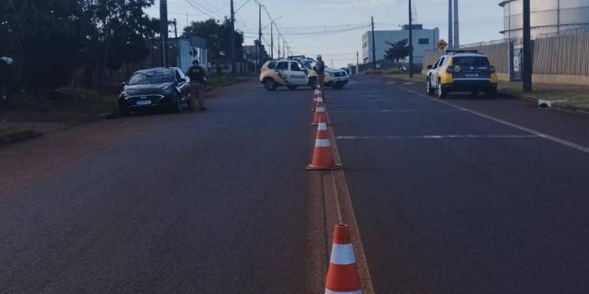 Ações Integradas de Reforço Operacional: Atuação da 1ª Companhia do 6° Batalhão de Polícia Militar