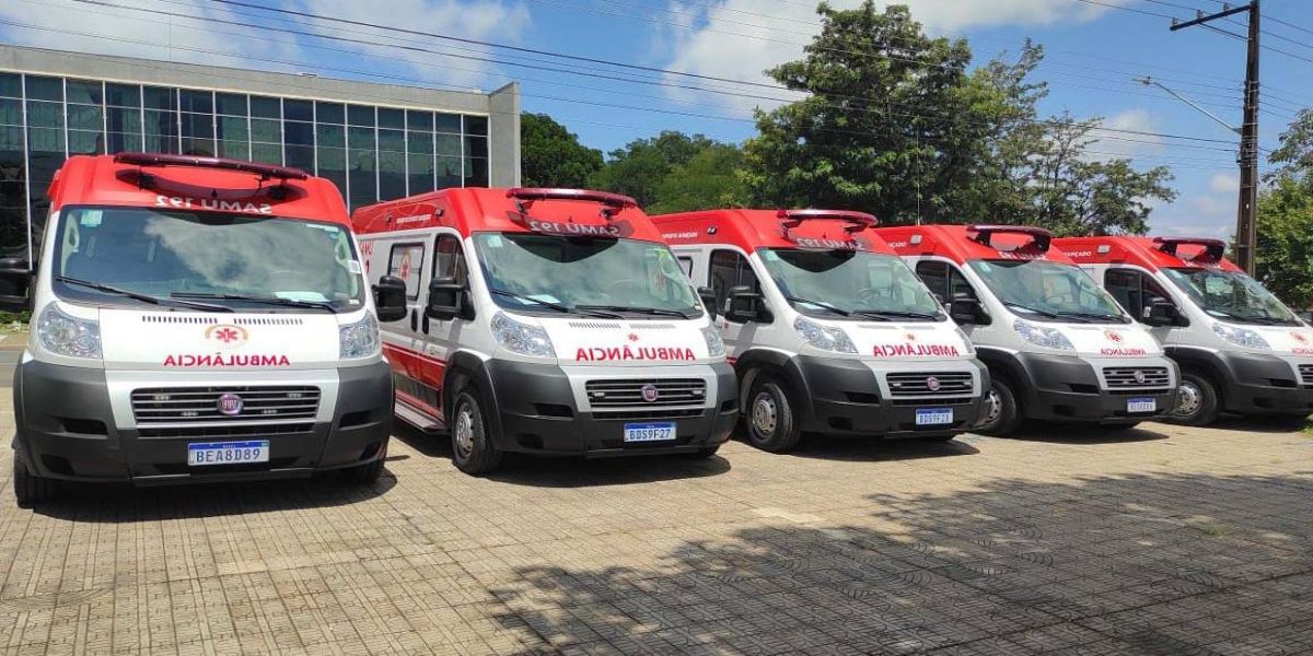 Com reajuste no custeio, Paraná terá Samu ainda mais fortalecido