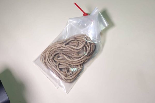 Acusado da morte de Ingrid Saldanha confessou crime friamente; Um dos filhos do casal estava na casa