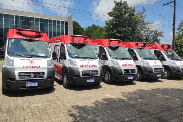 Com reajuste no custeio, Paraná terá Samu ainda mais fortalecido