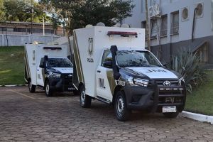 Homem é encontrado morto em apartamento e caso é tratado como morte suspeita em Cascavel