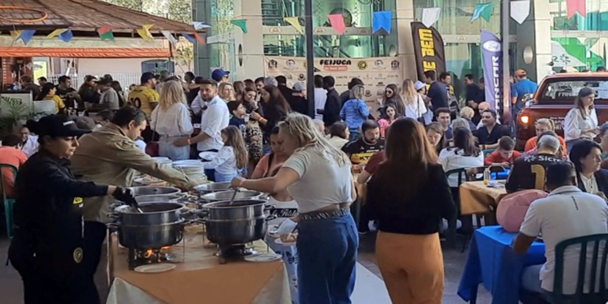 FC Cascavel e Provopar lançam segunda edição da Feijuca Bem, maior evento beneficente da cidade