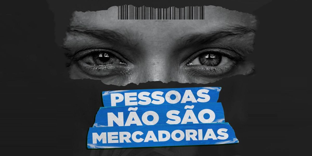 Coração Azul: Paraná participa de mobilização contra o tráfico de pessoas