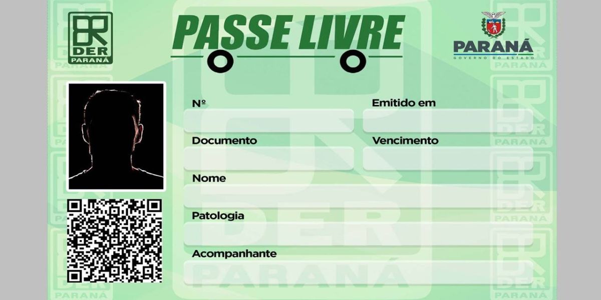 Cara nova: Carteira do Passe Livre  em linhas intermunicipais é atualizada e fica mais segura