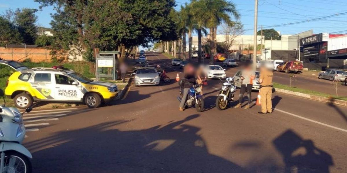 Polícia Militar fortalece segurança em Bairros de Cascavel com Operação Integrada