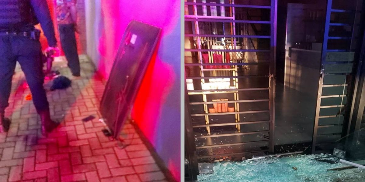 Guarda Municipal frustra tentativa de furto e detém suspeito no centro de Cascavel