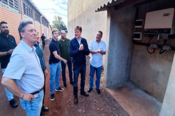 Apae de Cascavel passa a contar com energia solar e economia chega a 80%