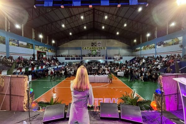 Primeiros finalistas do Fermop são conhecidos na etapa de Catanduvas