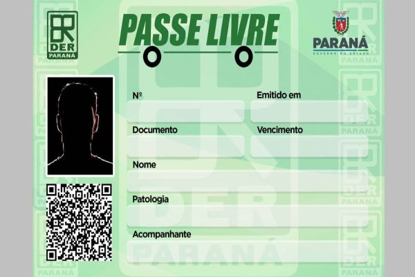 Cara nova: Carteira do Passe Livre  em linhas intermunicipais é atualizada e fica mais segura