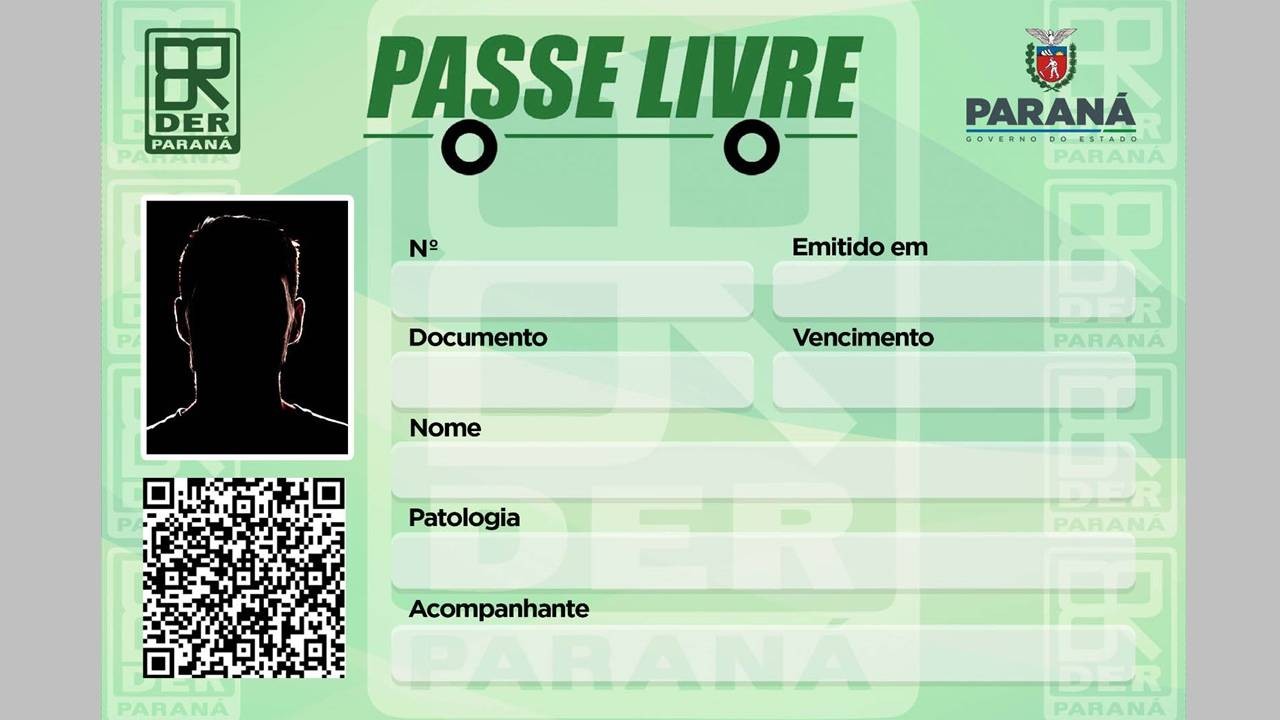 Cara nova: Carteira do Passe Livre em linhas intermunicipais é atualizada e fica mais segura