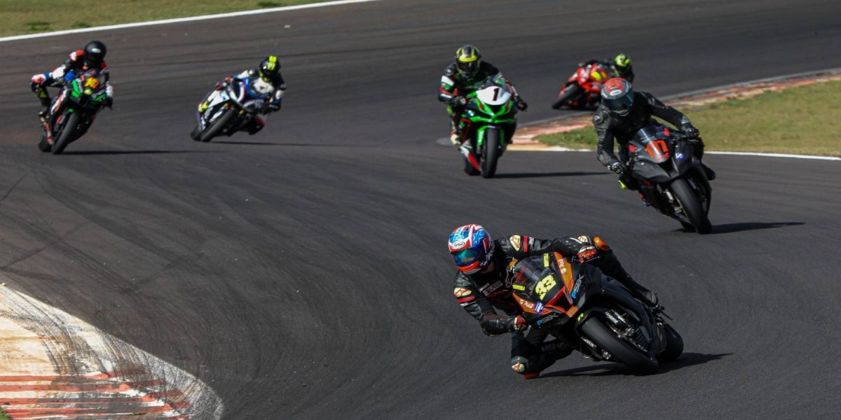 Autódromo de Cascavel recebe 2ª e 3ª Etapas da Copa Oeste de Motovelocidade e Campeonato Paranaense