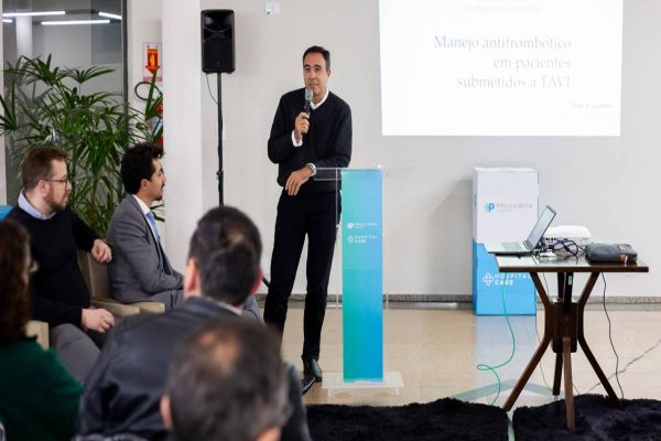 Policlínica de Cascavel realiza Jornada Científica para cardiologistas clínicos e intervencionistas