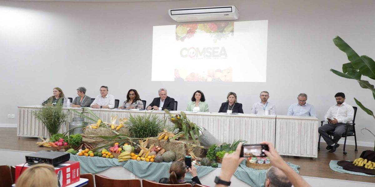 Conferência de Segurança Alimentar discute ações para combate à fome