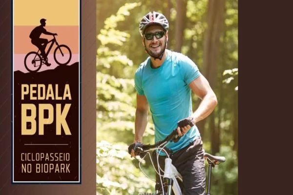 Biopark vai realizar o 1° Ciclopasseio Pedala BPK