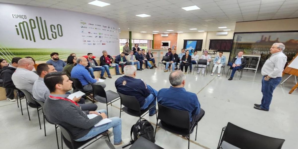 Faltam 25 dias para o início do maior evento de trigo do Brasil