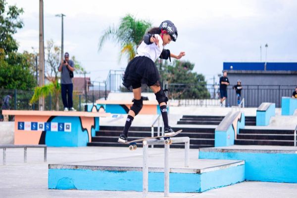 Estado abre edital para selecionar projetos esportivos em centros de atletismo e skate