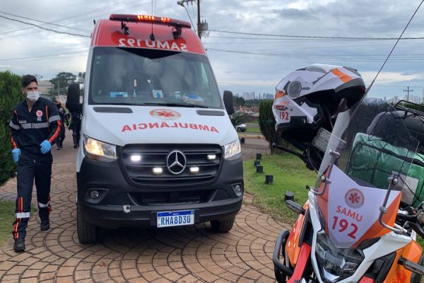 Imagem referente a notícia: Jovem de 18 anos é encontrada morta dentro de motel às margens da BR-467 de Cascavel