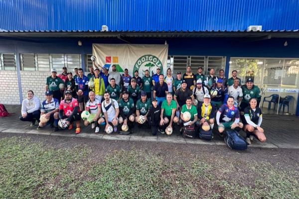 Cafelândia Open de Footgolf fará parte da 2ª Etapa do Campeonato Brasileiro de Footgolf