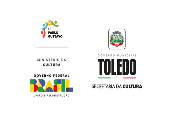 Secretaria da Cultura de Toledo lança editais da Lei Paulo Gustavo