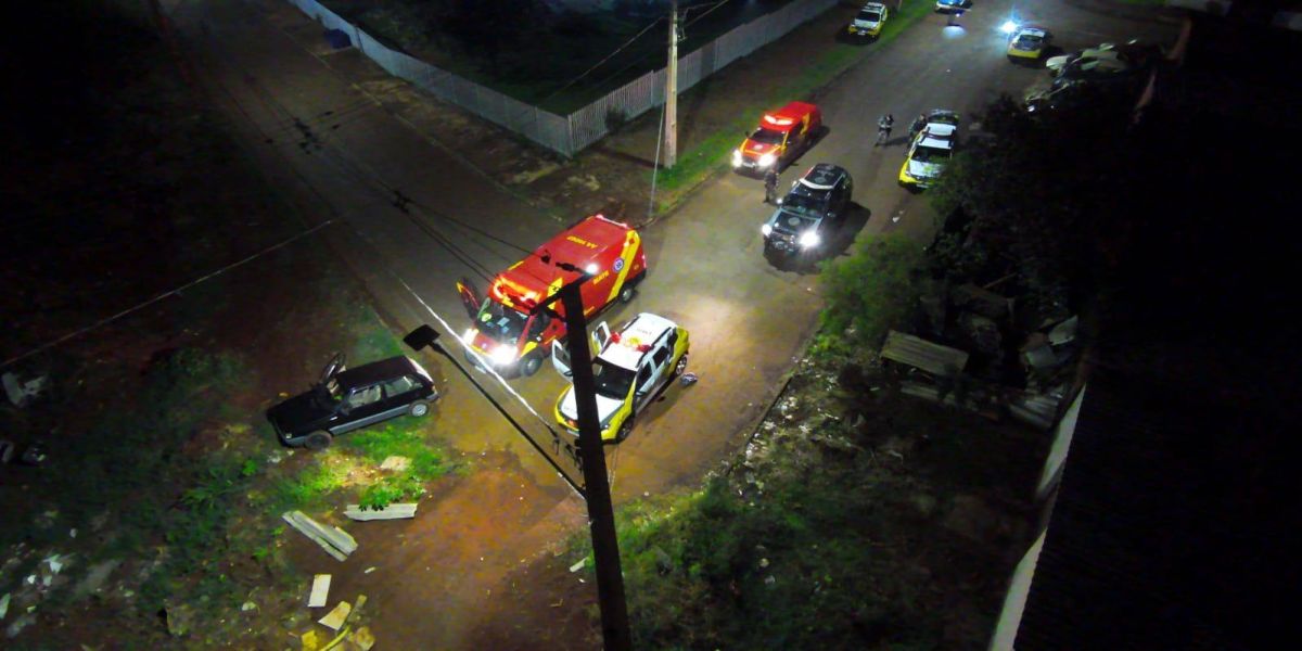 Homem morre após troca de tiros com a PM no Bairro Interlagos; Outros dois foram presos