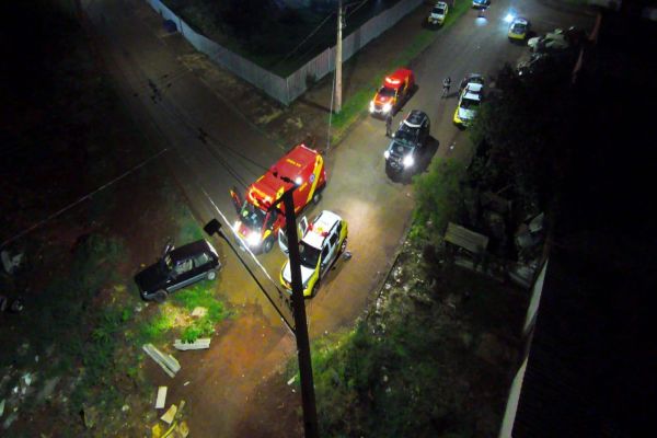 Homem morre após troca de tiros com a PM no Bairro Interlagos; Outros dois foram presos