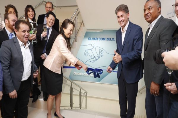 Hospital de Olhos de Cascavel comemora 30 anos com ampliação do atendimento SUS