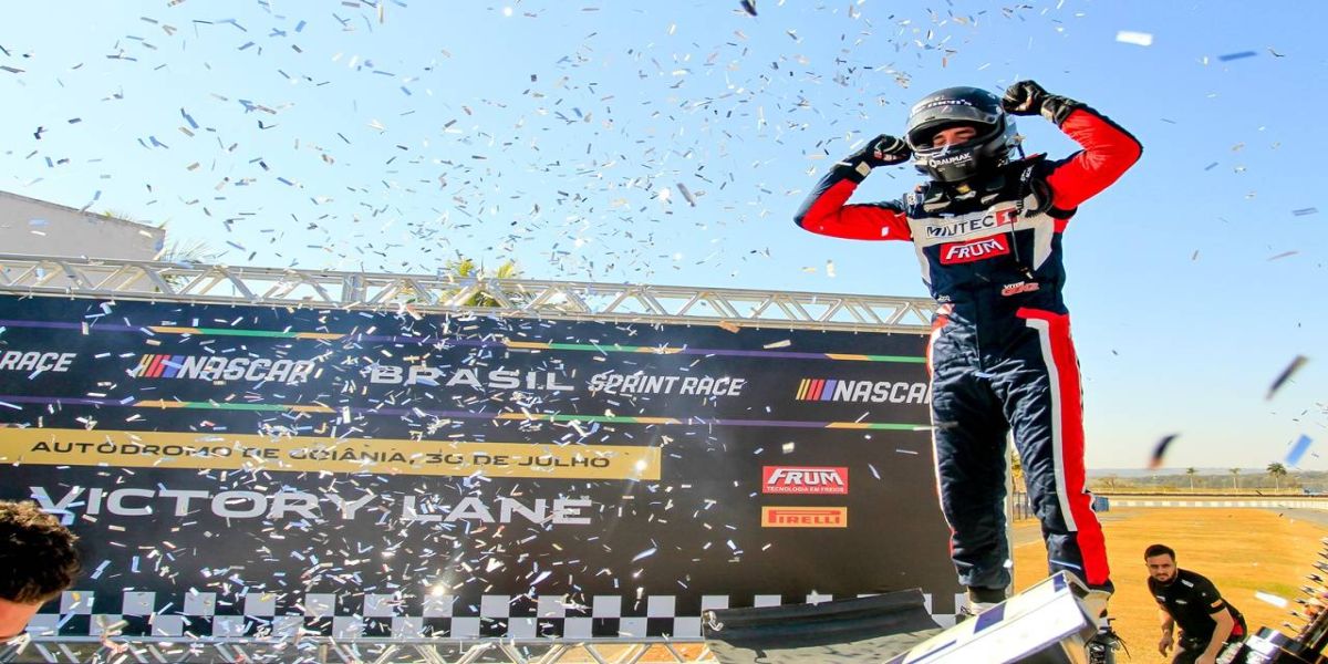 NASCAR Brasil/Special Edition: mais um show de velocidade na corrida 2 com vitória de Vitor Genz