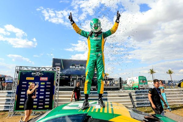 NASCAR Brasil: Diogo Moscato é o vencedor da Special Edition de Goiânia