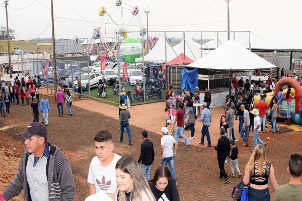 10ª Expolin é confirmada para setembro em Lindoeste com a expectativa de dias de diversão