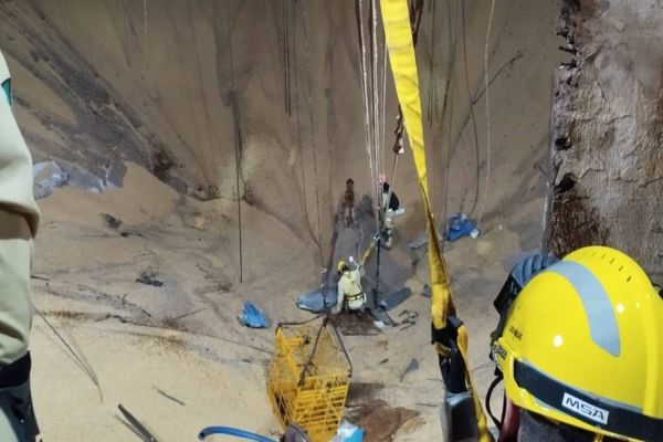 Encontrada a última vítima da tragédia na C.Vale; empresa se concentra na investigação das causas