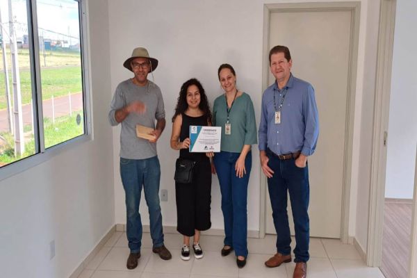 Recursos estaduais ajudam famílias de Cascavel a comprarem a casa própria