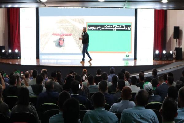 Arena da Plantabilidade: edição realizada em Cascavel deve impactar nas safras de 2023 e 2024