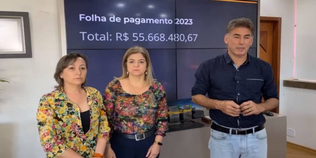 Paranhos e Sec. de Educação e Planejamento abordam queda no repasse do Fundeb e medidas necessárias