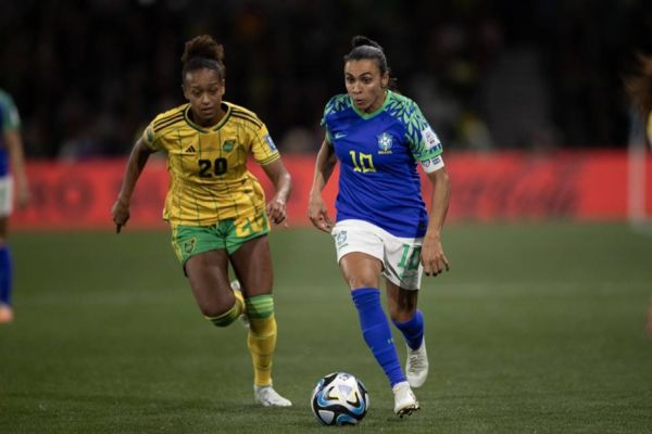 Brasil Empata com Jamaica e se Despede da Copa do Mundo Feminina